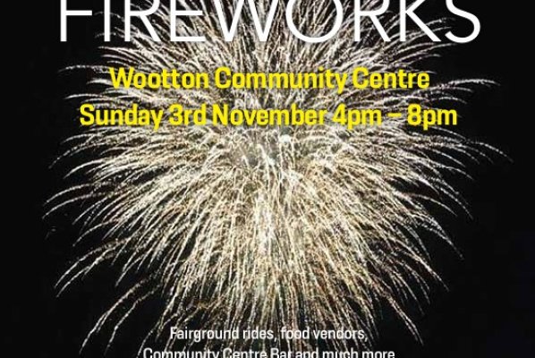 Want to know what's happening in Wootton?